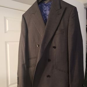 Indochino Double Breasted Suit